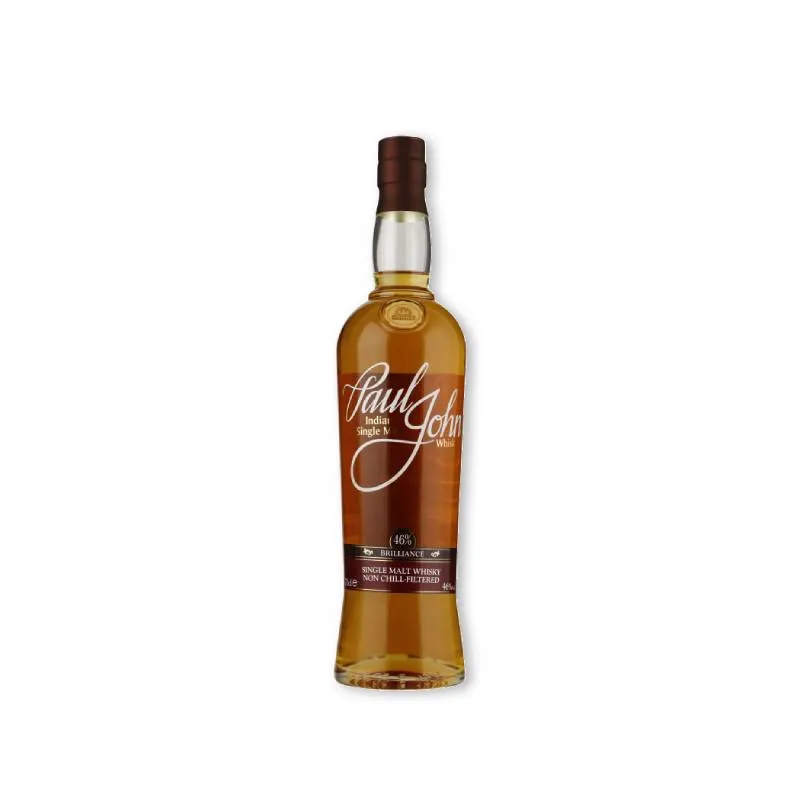 PAUL JOHN Whisky Brilliance 0,70 ltr.