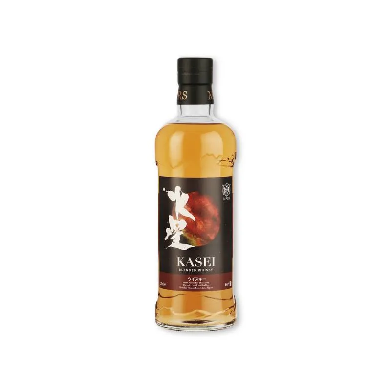 MARS Kasei Blended Whisky 0,70 ltr.