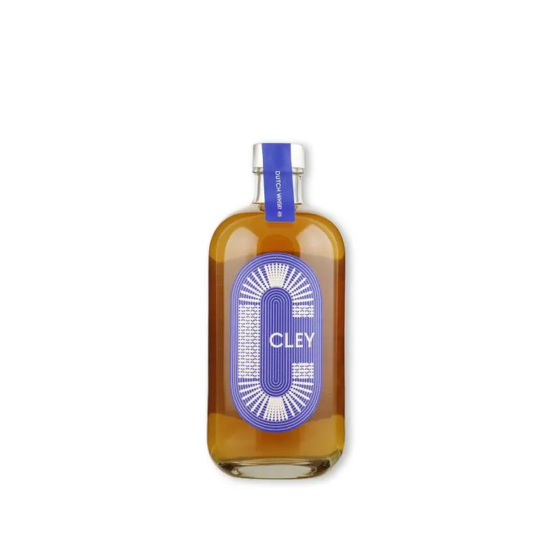 CLEY Whisky Single Malt 40% 0,50 ltr