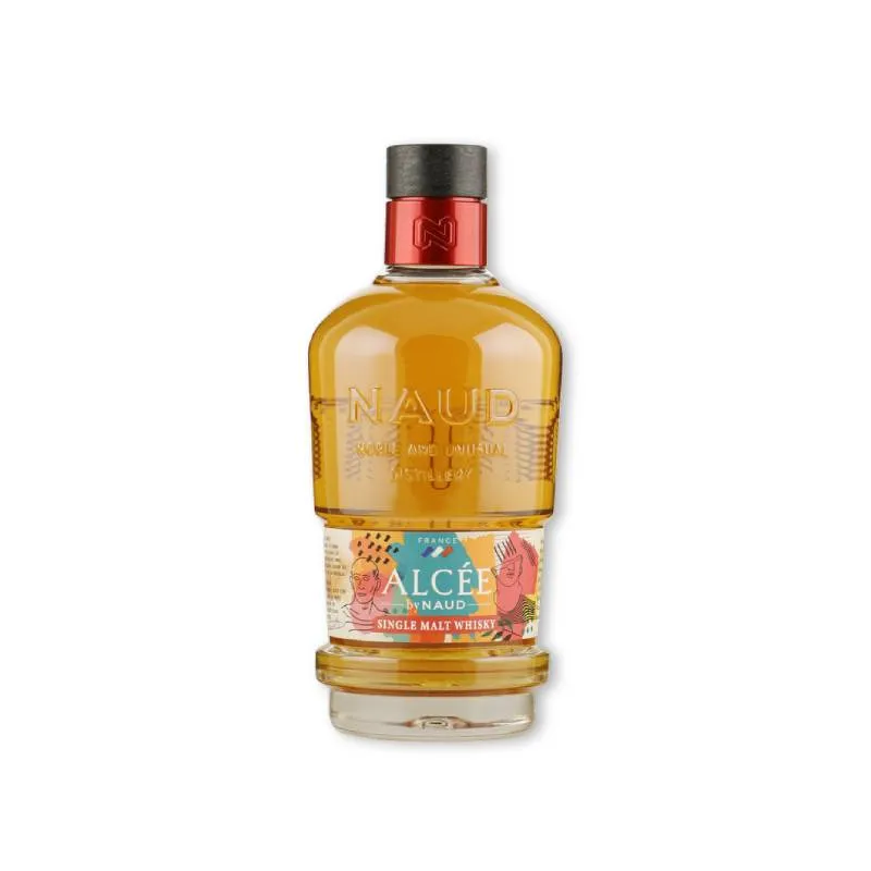 NAUD Whisky Alcee Single Malt 0,70 ltr