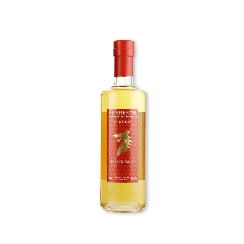 PENDERYN Legend Single Malt Whisky 0,70 ltr