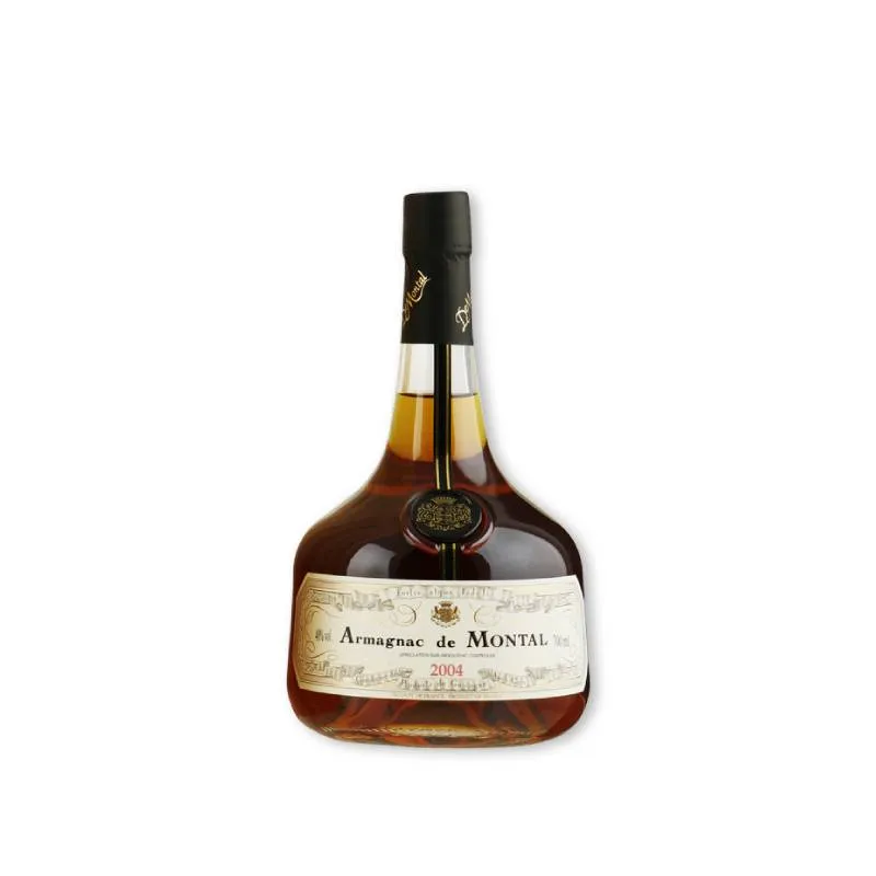 DE MONTAL Armagnac Vintage 2004 0,70 ltr