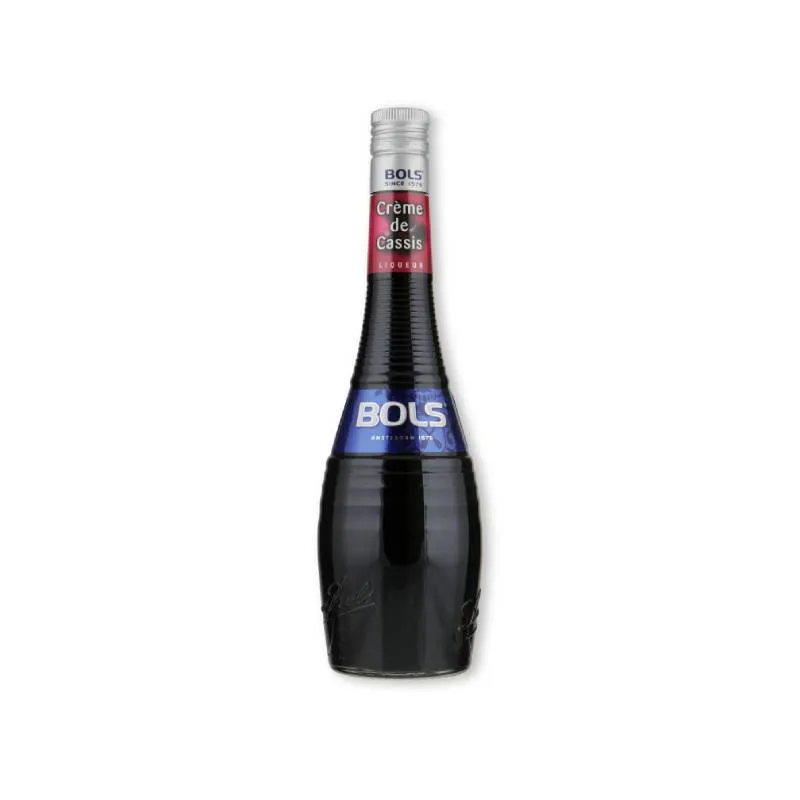 Bols creme de cassis