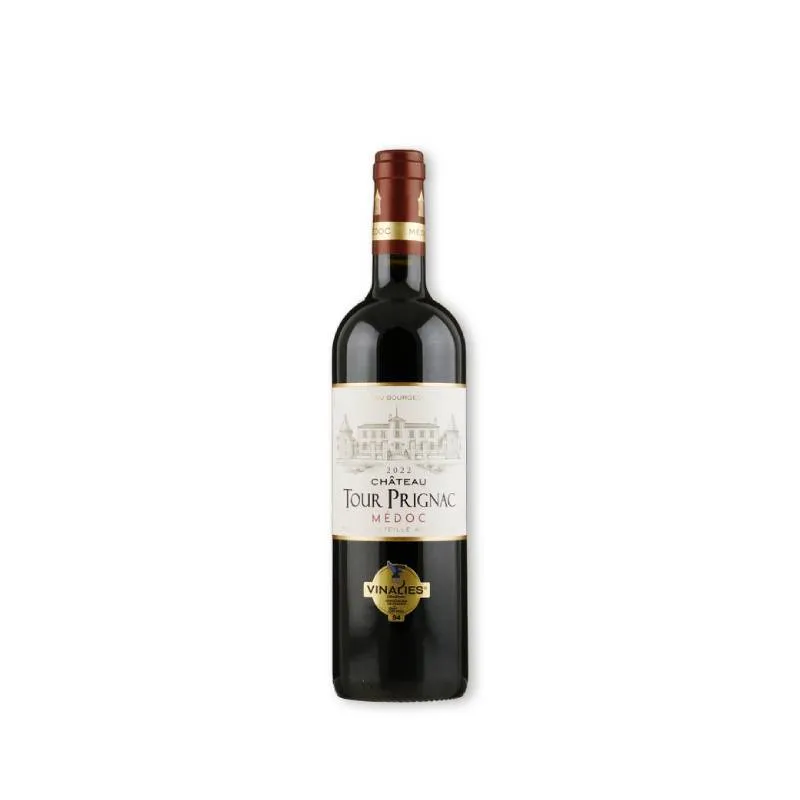[789361] Ch. Tour Prignac Medoc cru Bourgeois