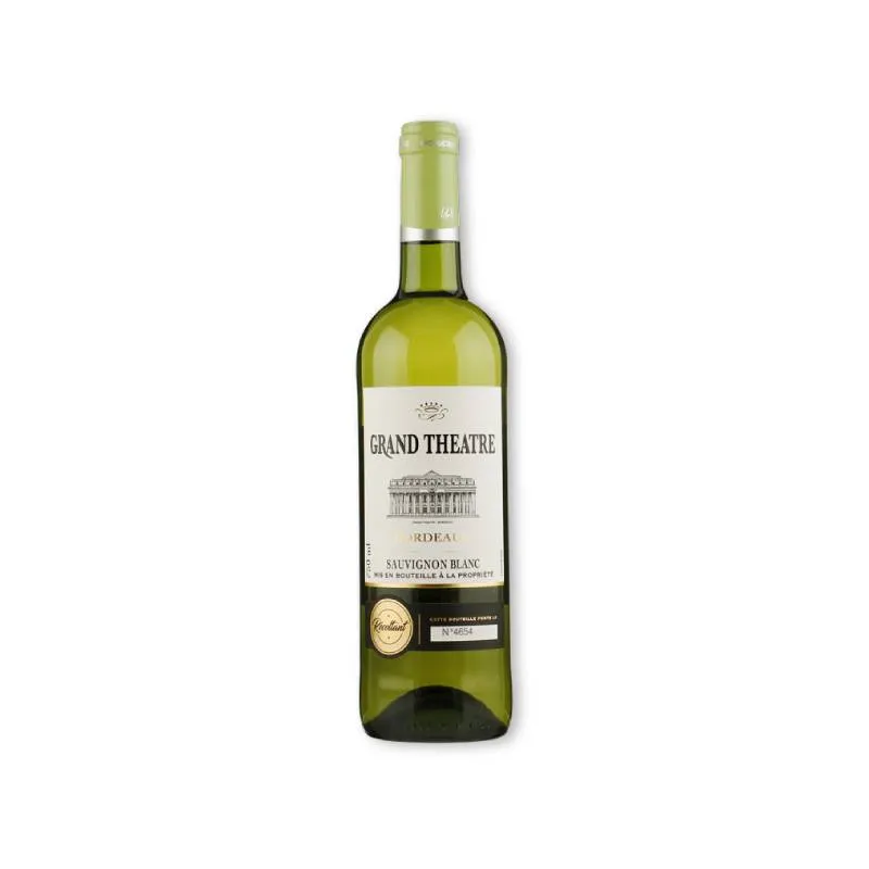 GRAND THEATRE Bordeaux Blanc A.O.P. Sauvignon Blanc