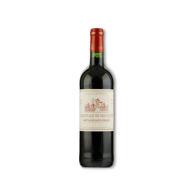 L'ERMITAGE de Monleury Montagne St. Emilion