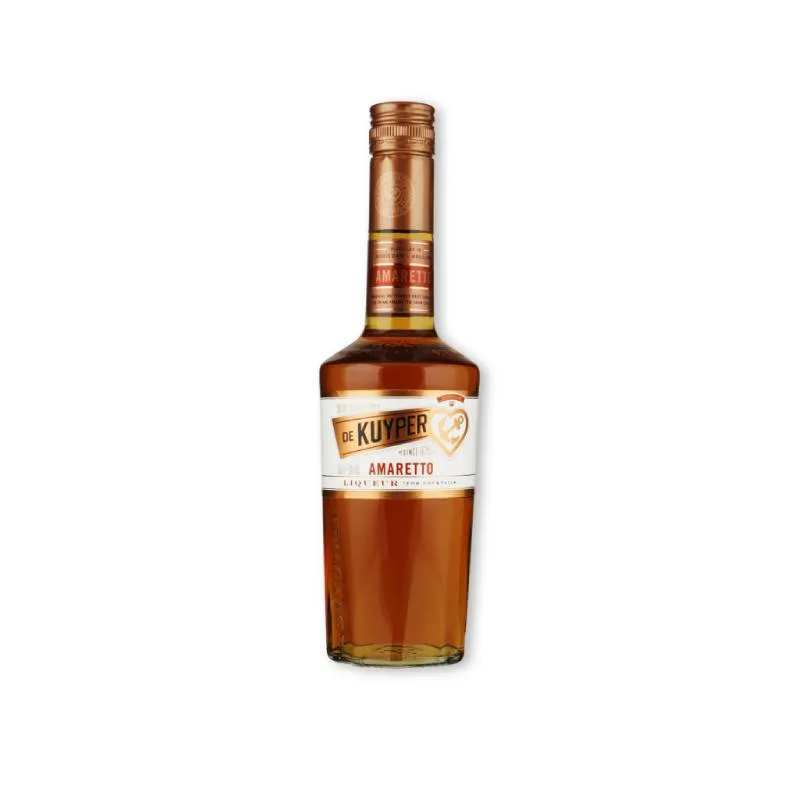 [KUYP_Amaret_50] DE KUYPER amaretto 0,50 ltr.