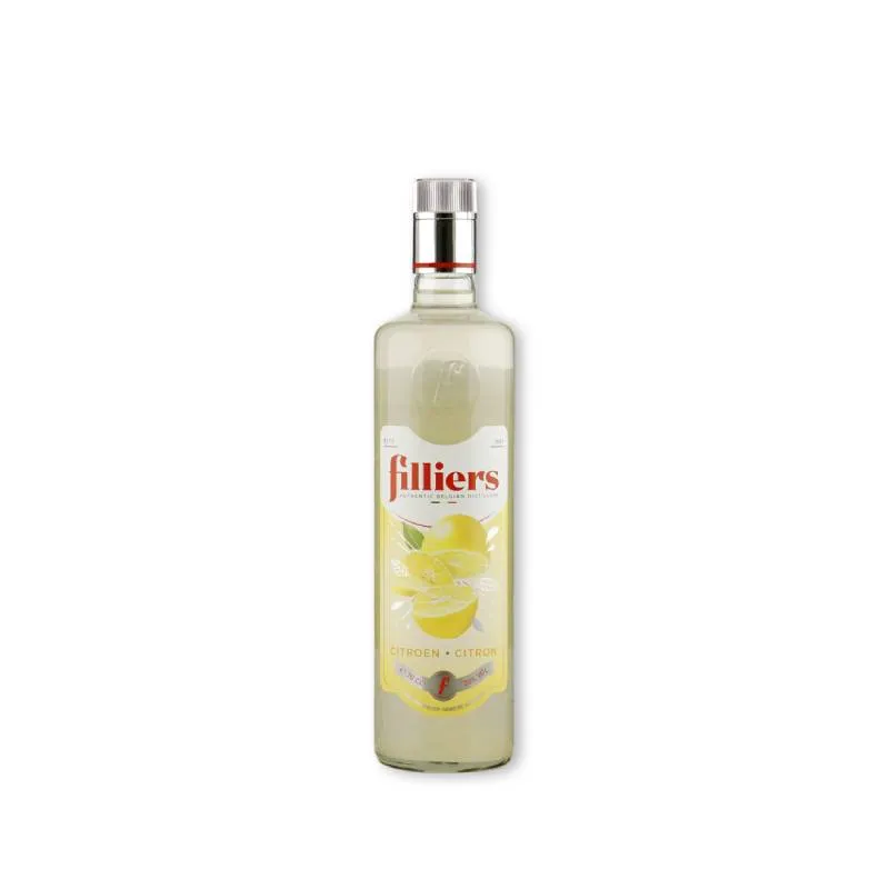 Filliers citroen jenever