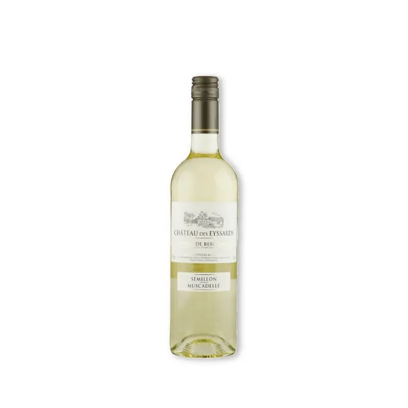 CH. DES EYSSARDS Bergerac Semillon Muscadelle