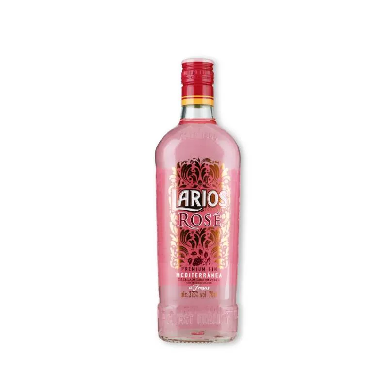 LARIOS Rose Gin 0,70 ltr.