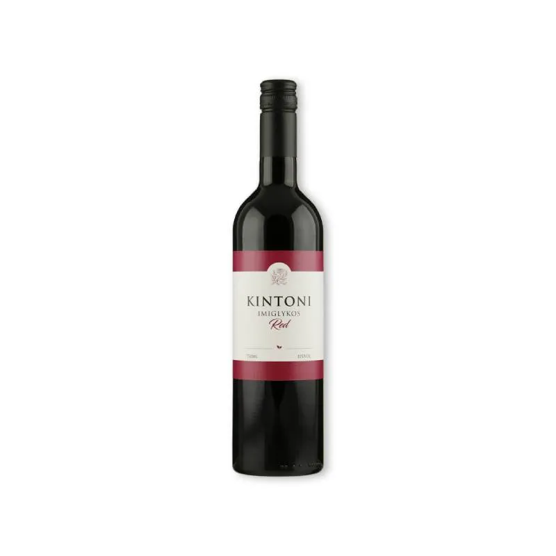 KINTONI Imiglykos Rood 0,75 ltr