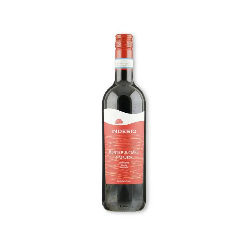 Indesio Montepulciano d'Abruzzo DOC