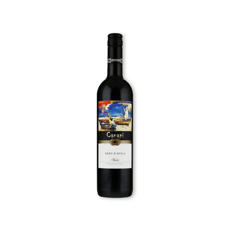 [783017] Canapi Nero d'Avola Sicilia