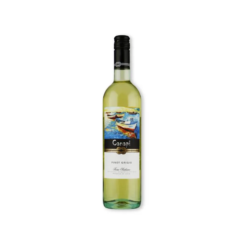 [783018] Canapi Pinot Grigio Sicillia IGT