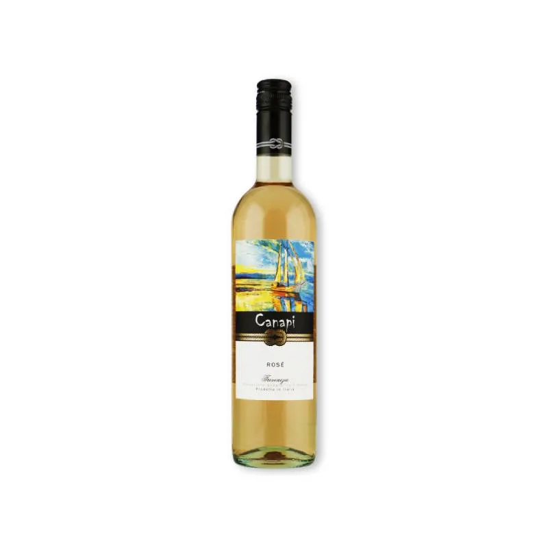 Canapi rose Sicilia IGT