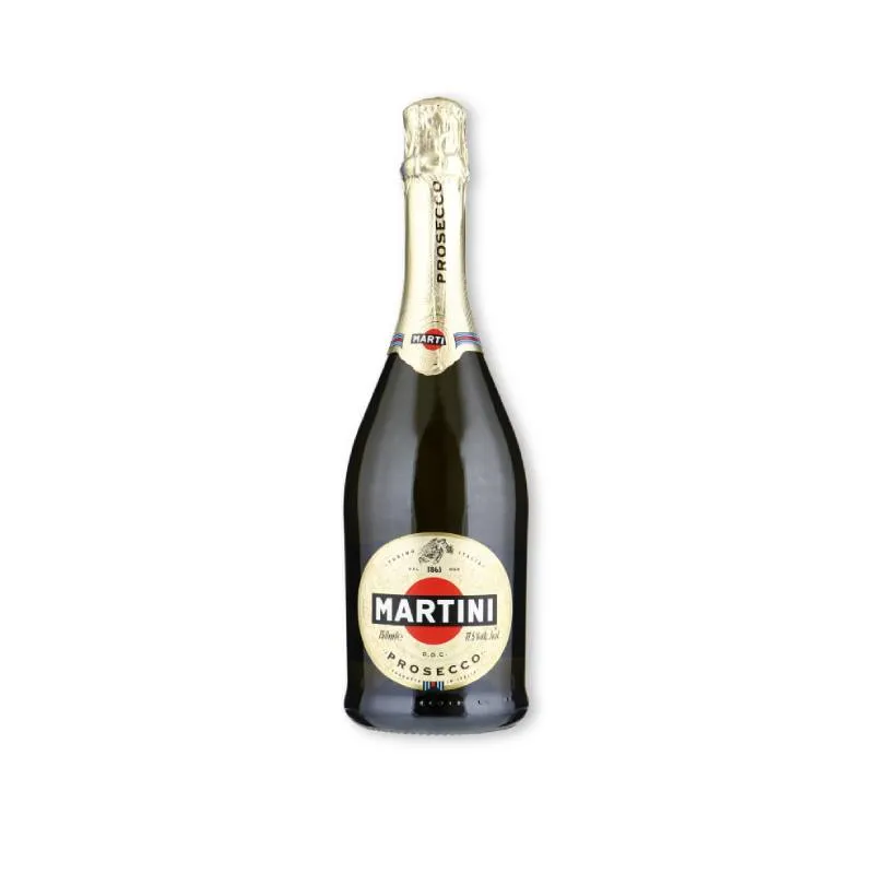MARTINI Prosecco D.O.C. 0,75 ltr.