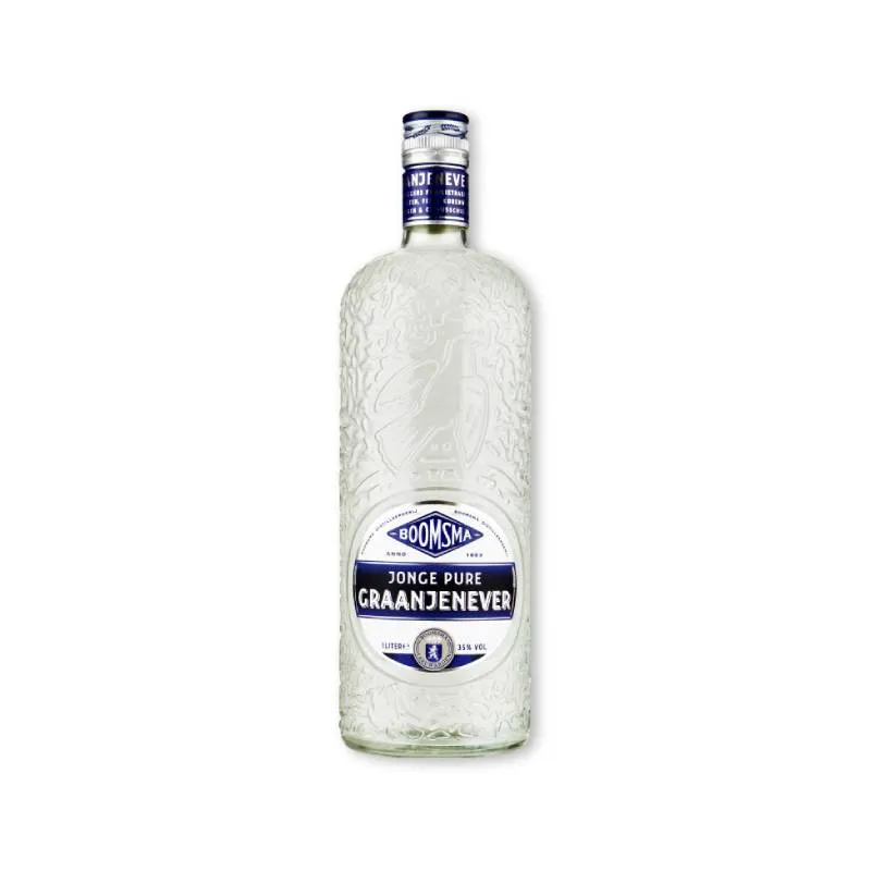 Boomsma jonge pure graanjenever 100cl
