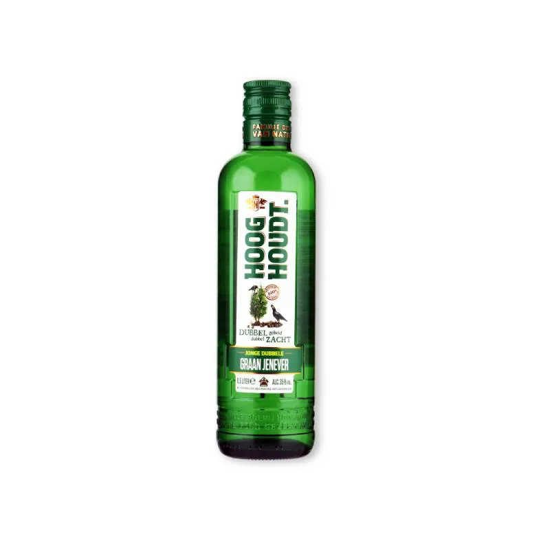 HOOGHOUDT Jonge Jenever 0,50 ltr