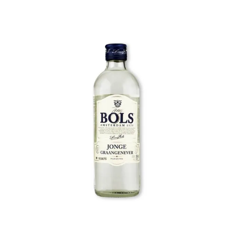 Bols jonge jenever 50cl