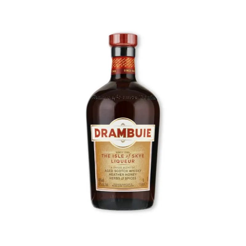 DRAMBUIE Whisky Liqueur 1,0 ltr.