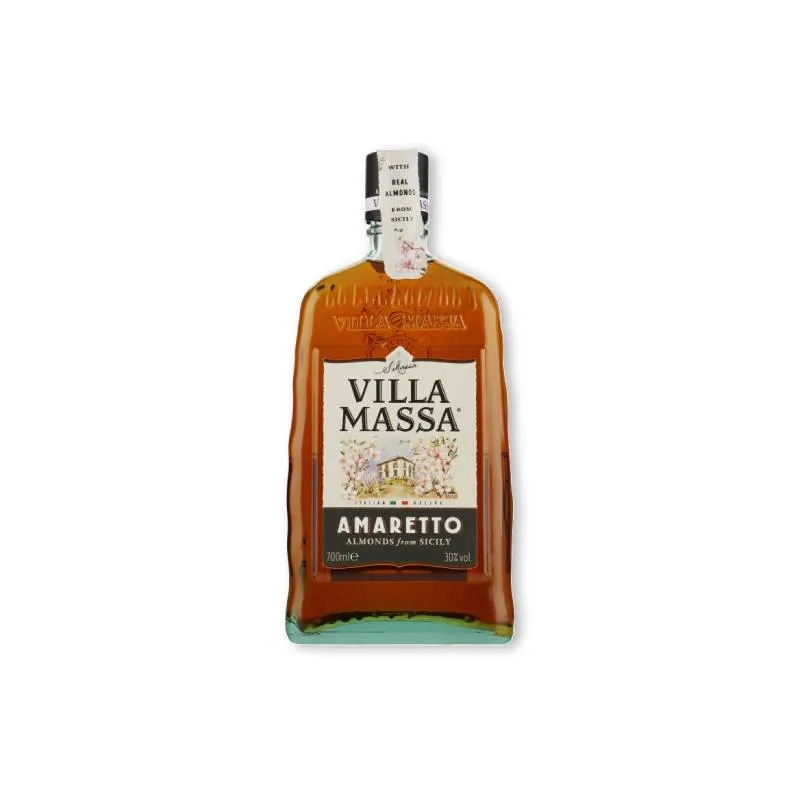 VILLA MASSA Amaretto 0,70 ltr