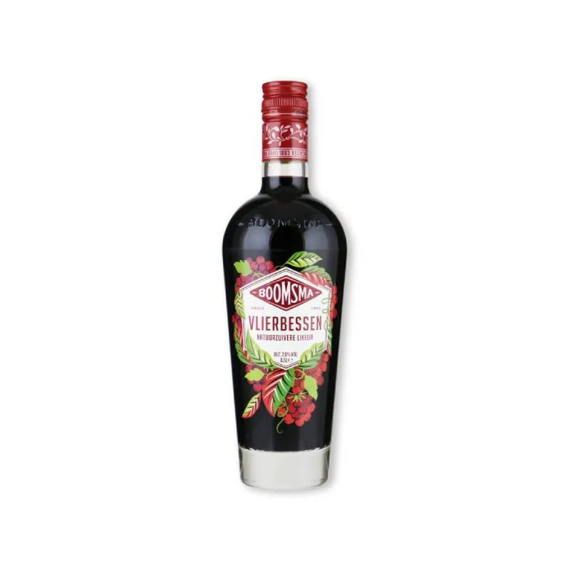 BOOMSMA Vlierbessen Likeur 0,50 ltr.