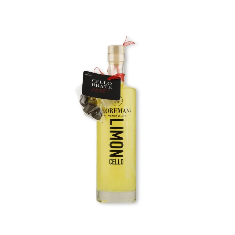 KOREMAN'S Limoncello 0,50 ltr