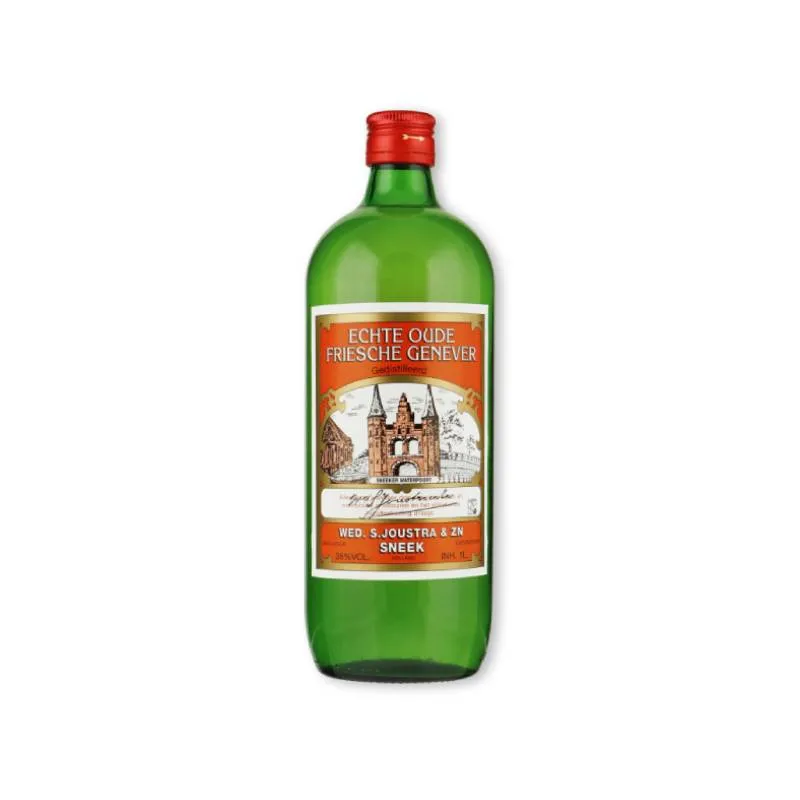 [JOU_JenOud_100] JOUSTRA Oude Jenever 1,0 ltr