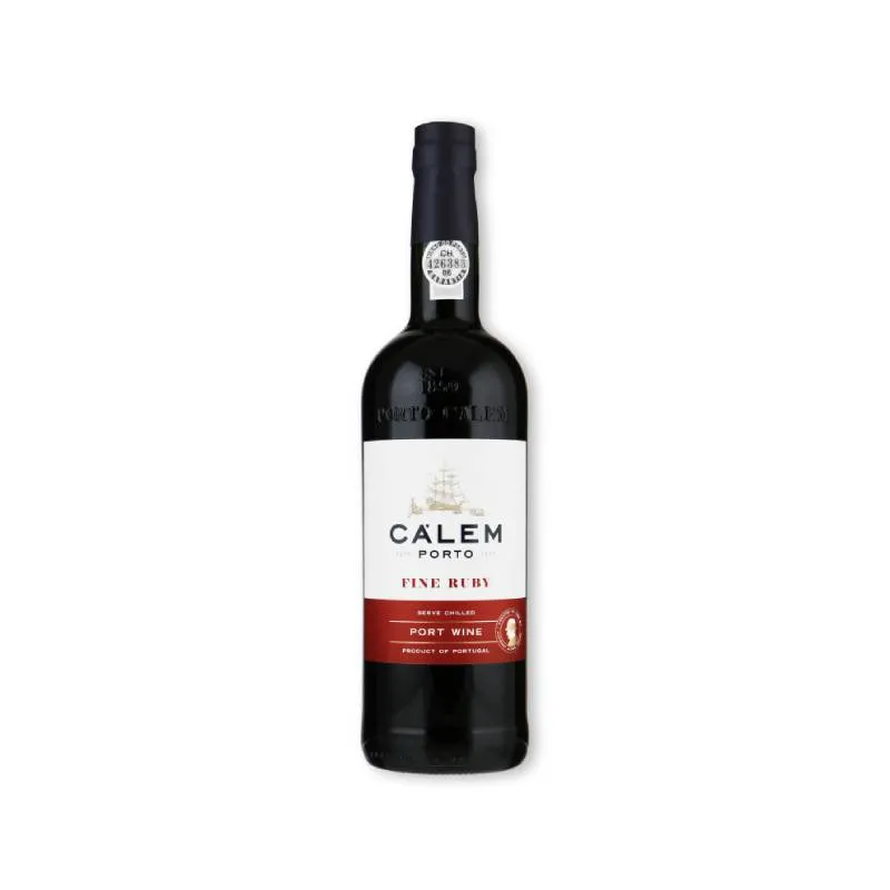 Cálem porto fine ruby