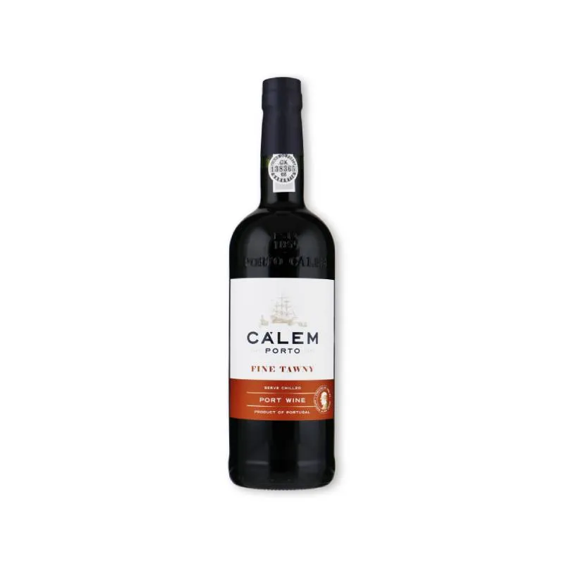 CALEM Porto Fine Tawny
