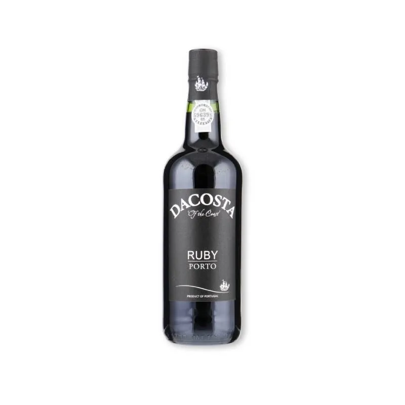 Dacosta porto ruby