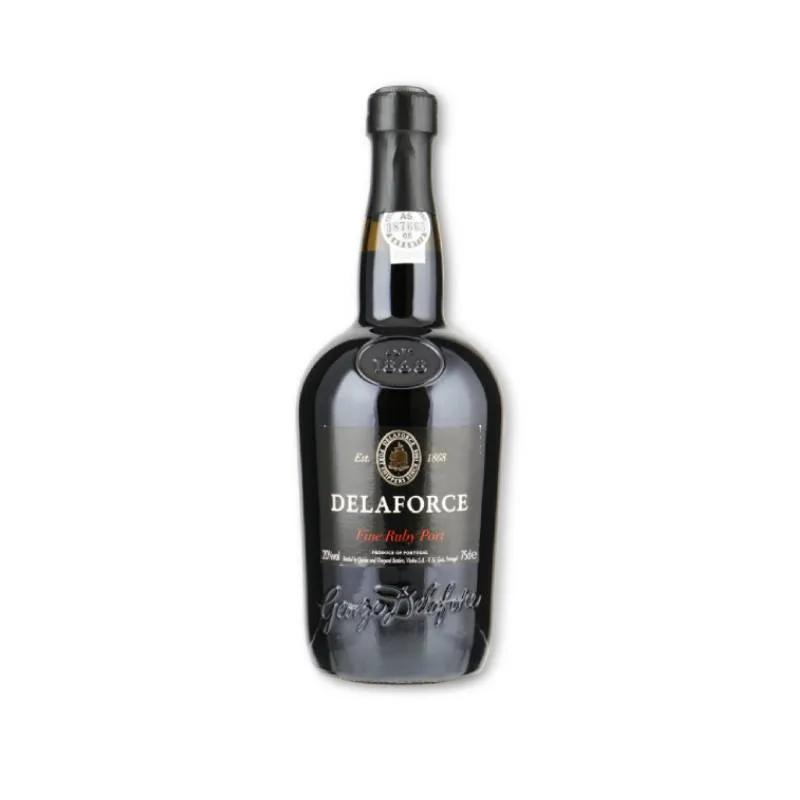 Delaforce port fine ruby