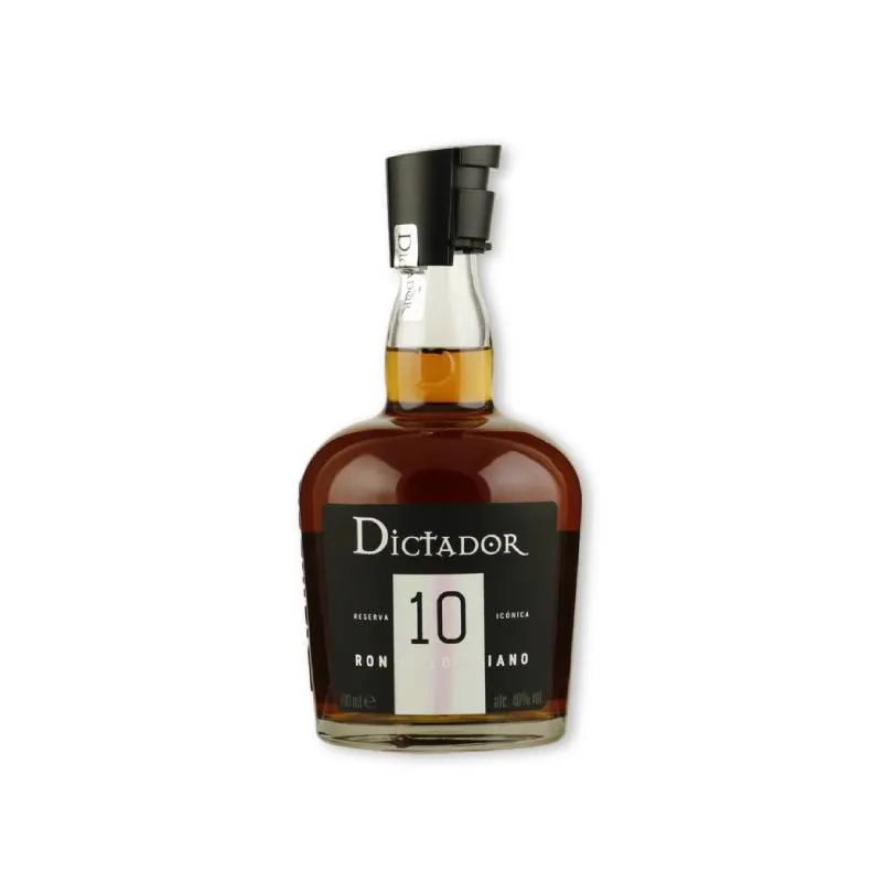 Dictador rum 10 jaar