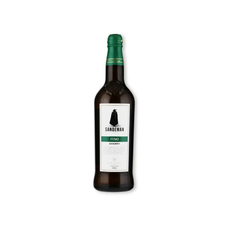 Sandeman Fino Dry Seco Sherry