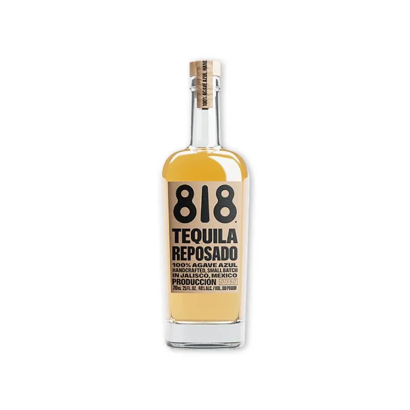 818 Reposado tequila - 40%
