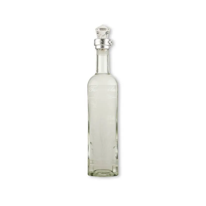 Casa Don Ramon tequila punta diamante silver/plata
