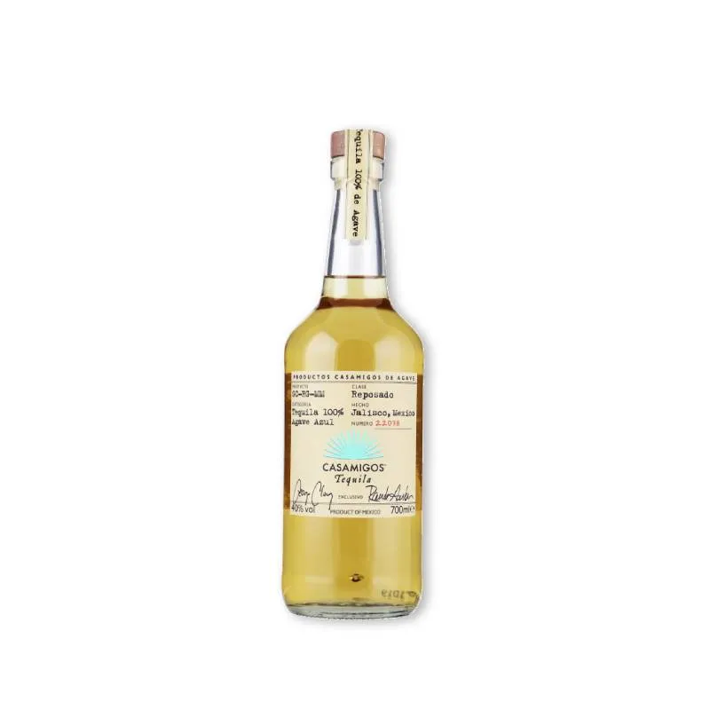Casamigos tequila reposado