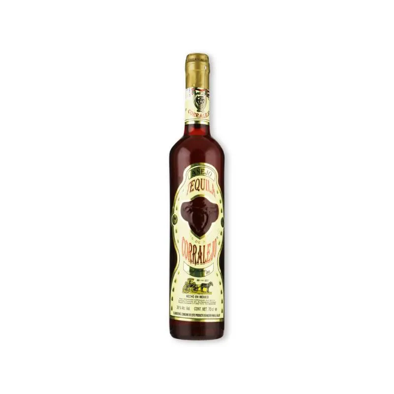 Corralejo tequila anejo