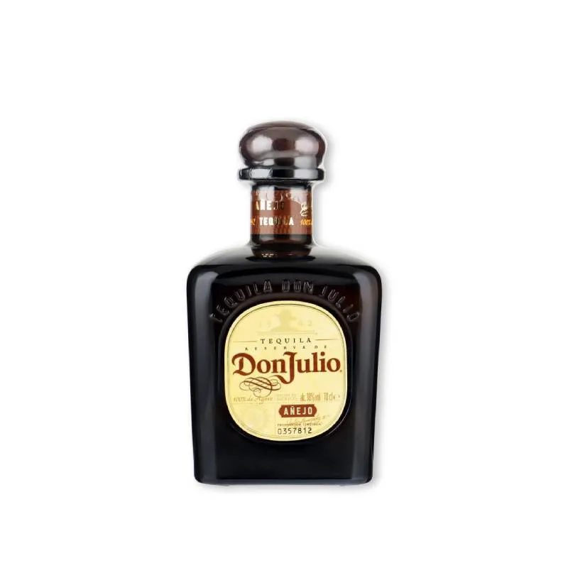 Don Julio tequila añejo