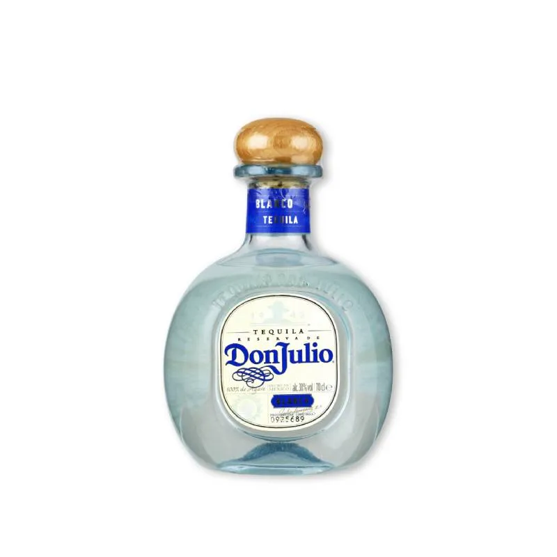 Don Julio tequila blanco