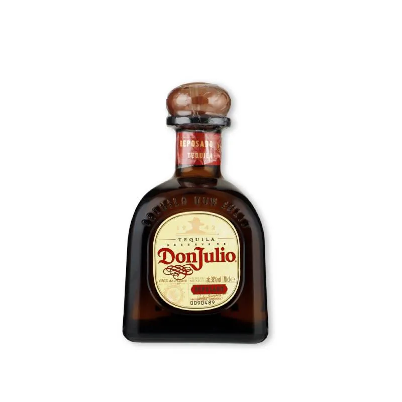 DON JULIO Tequila Reposado 0,70