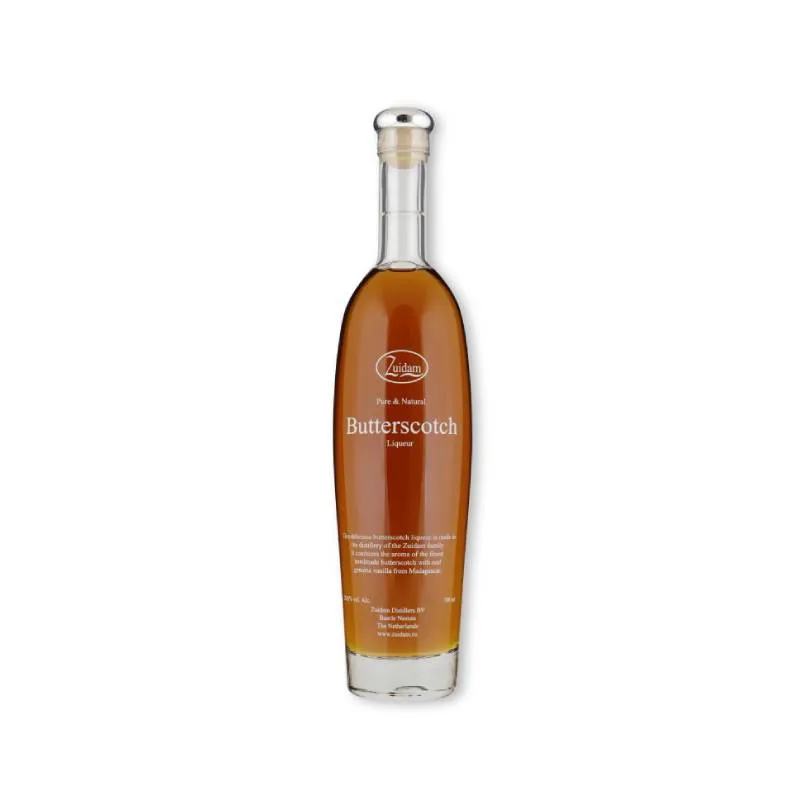 Zuidam butterscotch likeur