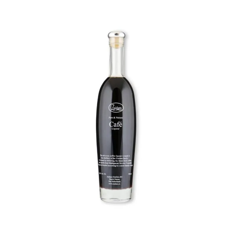 ZUIDAM Cafe Liqueur 0,70 ltr