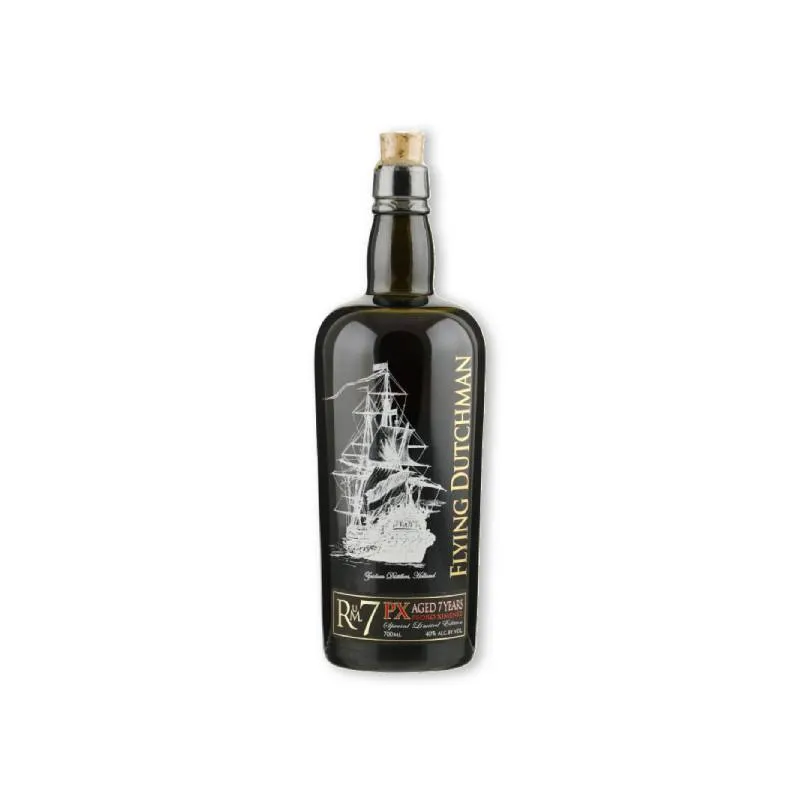 [112229] Zuidam Flying dutchman 7 jaar rum PX