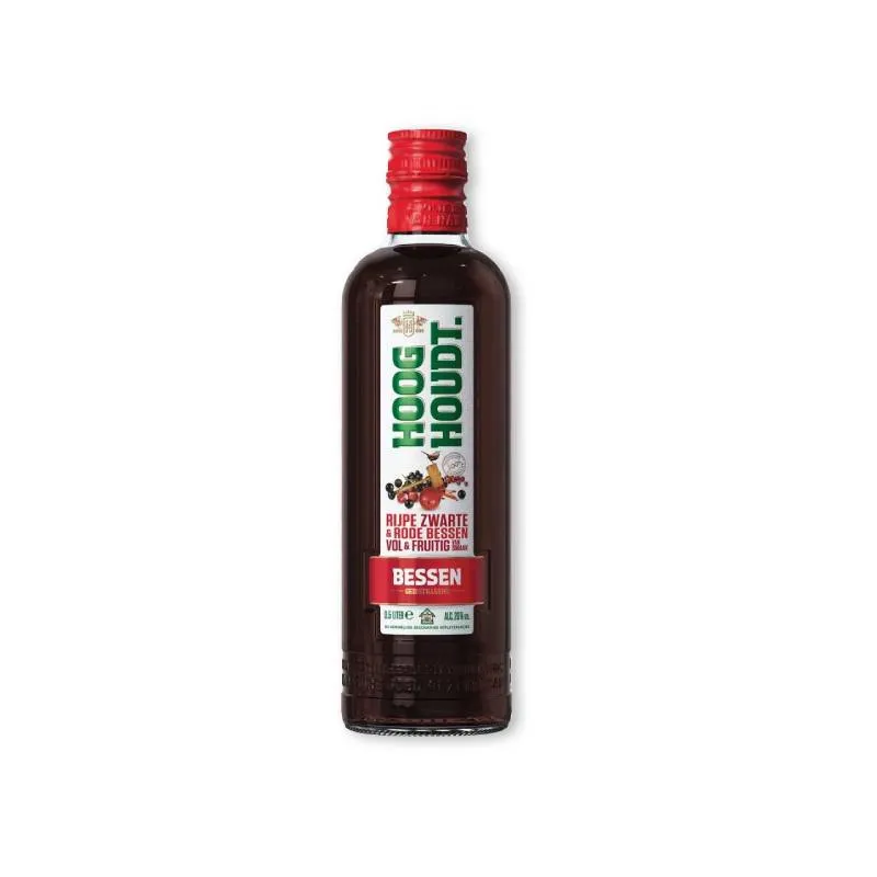 HOOGHOUDT Bessenjenever 50cl
