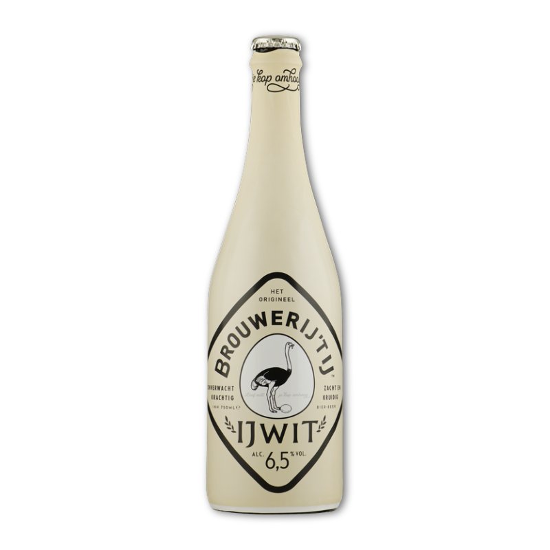 BROUWERIJ 't IJ IJwit