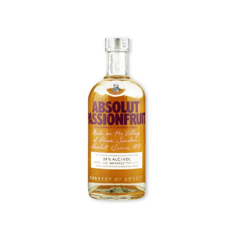 ABSOLUT Vodka Passionfruit 0,70 ltr
