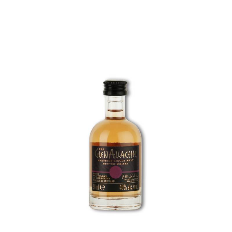 GLENALLACHIE 12YO Miniatuur