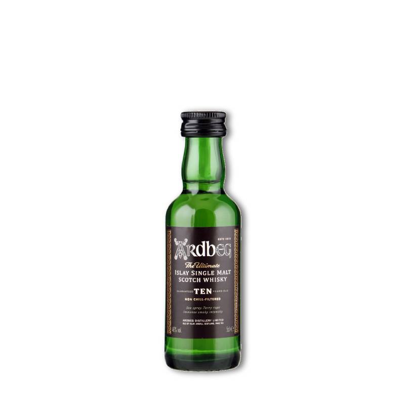 ARDBEG 10YO Miniatuur