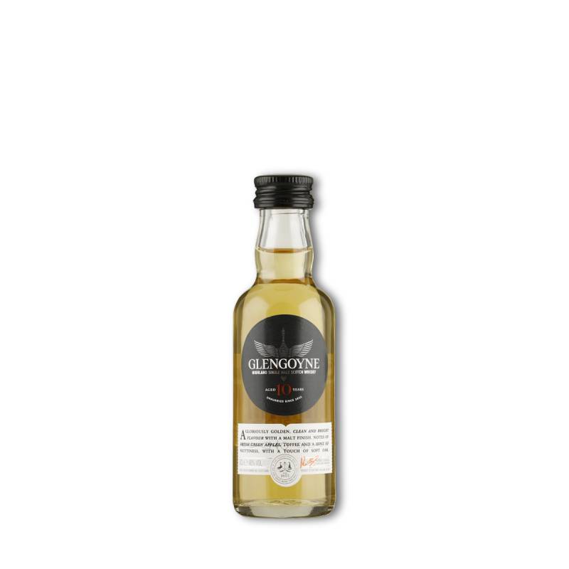 GLENGOYNE 10YO Miniatuur